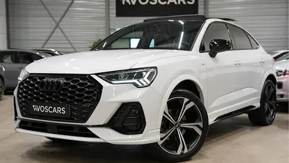 Occasion Audi Q3 Sportback S-Line 150 PK (110 kW) 2020 SUV