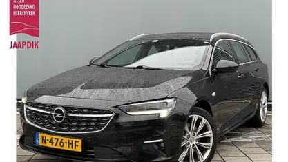 Occasion 2021 Opel Insignia Business Elegance Stationwagen | € 14.999 (Eerlijke prijs)