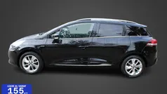 Zwart Gebruikt 2016 Renault Clio GrandTour LIMITED Stationwagen | € 9.400 (Eerlijke prijs)