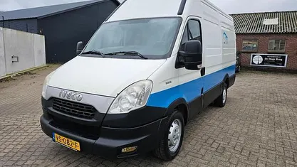 Occasion Iveco Daily 126 PK (92 kW) 2013 Van