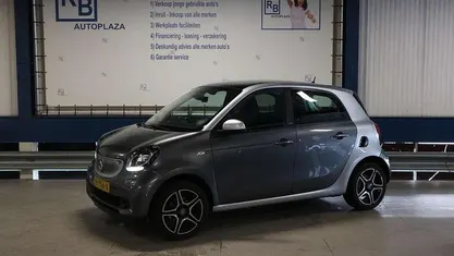 Occasion Smart ForFour Prime 90 PK (66 kW) 2018 Hatchback