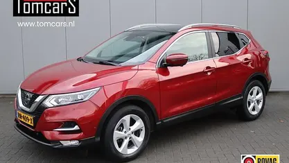 Occasion 2018 Nissan Qashqai 360º SUV | € 14.950 (Eerlijke prijs)