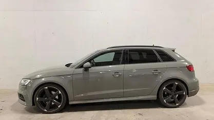 Occasion Audi A3 Sportback S-Line 116 PK (85 kW) 2019 Hatchback