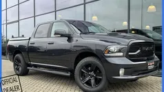Grijs Gebruikt 2018 Dodge Ram Pickup | € 41.490 (Eerlijke prijs)