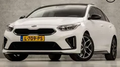 Wit Gebruikt 2021 Kia ProCeed GT-Line Hatchback | € 20.945 (Super prijs)