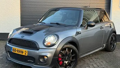 Occasion 2008 Mini John Cooper Works Chili Hatchback | € 9.995 (Eerlijke prijs)