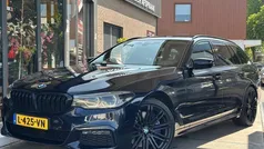 Blauw Gebruikt 2018 BMW 540 Executive Stationwagen | € 33.950 (Goede deal)