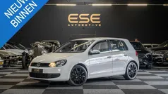Wit Gebruikt 2011 VW Golf VI Trendline Hatchback | € 5.995 (Eerlijke prijs)