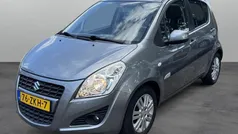 Grijs Gebruikt 2012 Suzuki Splash Exclusive Hatchback | € 5.799 (Eerlijke prijs)