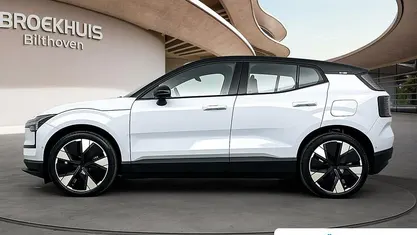 Blauw Gebruikt 2024 Volvo EX30 Performance SUV | € 39.895 (Eerlijke prijs)