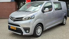 Zilver Gebruikt 2023 Toyota Proace Van | € 22.395 (Eerlijke prijs)
