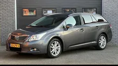 Grijs Gebruikt 2010 Toyota Avensis Business Edition Stationwagen | € 7.950 (Eerlijke prijs)