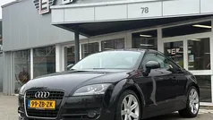 Zwart Gebruikt 2006 Audi TT Proline Coupé | € 8.950 (Eerlijke prijs)