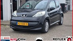 Gebruikt 2006 Peugeot 107 Hatchback | € 1.450 (Eerlijke prijs)