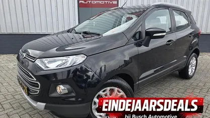 Gebruikt 2017 Ford Ecosport Titanium SUV | € 9.995 (Eerlijke prijs)