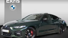 Groen, metallic lak Gebruikt 2025 BMW 420 Executive Coupé | € 58.900 (Eerlijke prijs)