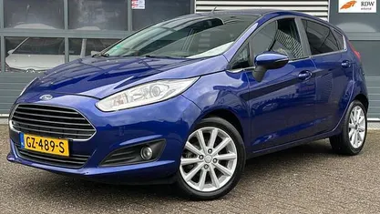 Occasion Ford Fiesta Titanium 101 PK (74 kW) 2015 Hatchback