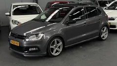 Grijs Gebruikt 2012 VW Polo Highline Hatchback | € 7.499 (Eerlijke prijs)
