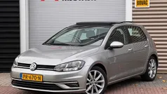 Grijs Gebruikt 2017 VW Golf VII Comfortline Hatchback | € 12.950 (Eerlijke prijs)