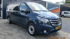 Blauw Gebruikt 2019 Mercedes Vito MPV | € 16.950 (Goede deal)