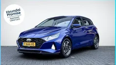 Hatchback Gebruikt 2023 Hyundai i20 Comfort Hatchback | € 19.995 (Eerlijke prijs)