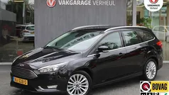 Gebruikt 2017 Ford Focus Titanium Stationwagen | € 11.395 (Eerlijke prijs)