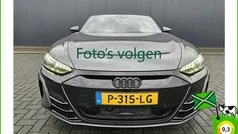 Gebruikt 2022 Audi e-tron GT quattro S-Line Sedan | € 59.550 (Goede deal)