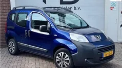 Blauw Gebruikt 2011 Peugeot Bipper MPV | € 4.450 (Eerlijke prijs)