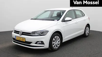 Occasion 2021 VW Polo Comfortline Hatchback | € 14.900 (Eerlijke prijs)
