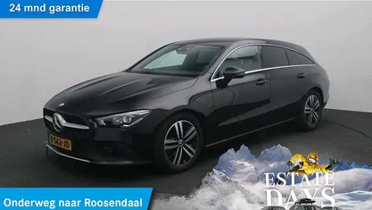 Occasion Mercedes CLA180 Shooting Brake Business 136 PK (100 kW) 2020 Stationwagen