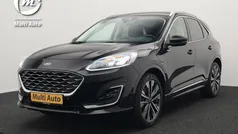 Zwart, metallic lak Gebruikt 2021 Ford Kuga Vignale SUV | € 28.440 (Eerlijke prijs)