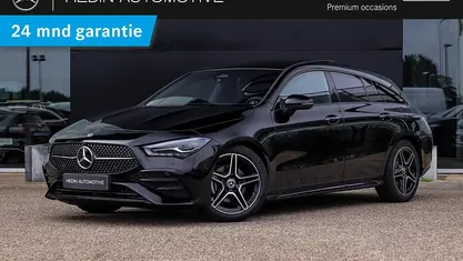 Occasion Mercedes CLA180 Shooting Brake Edition 136 PK (100 kW) 2025 Stationwagen
