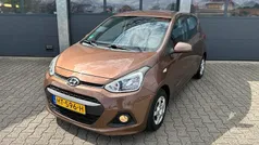 Bruin Gebruikt 2016 Hyundai i10 Comfort Hatchback | € 9.830 (Eerlijke prijs)