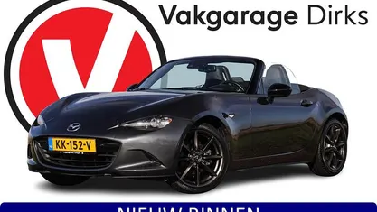 Occasion 2016 Mazda MX5 Cabriolet | € 19.890 (Eerlijke prijs)