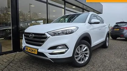 Gebruikt 2015 Hyundai Tucson Comfort SUV | € 14.650 (Eerlijke prijs)