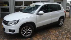 Wit Gebruikt 2015 VW Tiguan Sport SUV | € 12.650 (Eerlijke prijs)