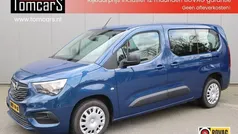 Blauw Gebruikt 2021 Opel Combo Life Edition MPV | € 23.750 (Eerlijke prijs)