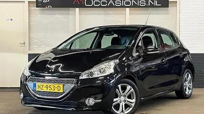 Gebruikt 2012 Peugeot 208 Allure Hatchback | € 4.995 (Eerlijke prijs)