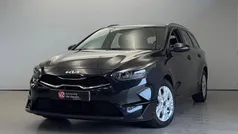 Zwart Gebruikt 2022 Kia Ceed Sportswagon Stationwagen | € 17.350 (Eerlijke prijs)