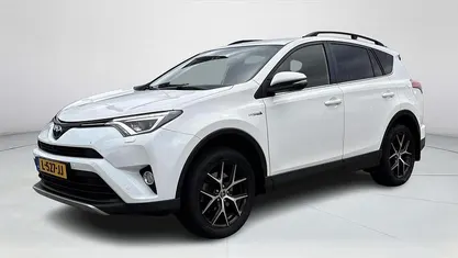 Occasion Toyota RAV4 Hybrid Style 197 PK (144 kW) 2018 SUV