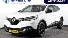 Wit Gebruikt 2017 Renault Kadjar Black Edition SUV | € 14.495 (Eerlijke prijs)