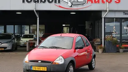 Occasion Ford Ka S 60 PK (44 kW) 2003 Hatchback