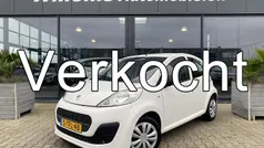 Wit Gebruikt 2014 Peugeot 107 Access Hatchback | € 3.850 (Eerlijke prijs)