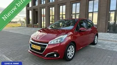 Zwart Gebruikt 2018 Peugeot 208 Hatchback | € 7.450 (Eerlijke prijs)