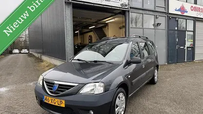 Occasion 2007 Dacia Logan MCV MPV | € 2.799 (Eerlijke prijs)