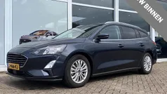 Blauw Gebruikt 2020 Ford Focus Business Edition Stationwagen | € 18.790 (Eerlijke prijs)