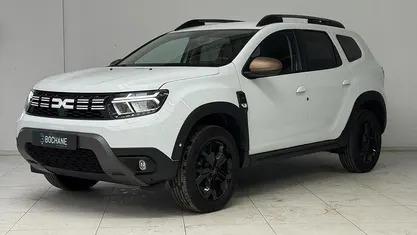 Wit Occasion 2023 Dacia Duster Extreme SUV | € 24.040 (Eerlijke prijs)