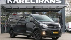Zwart Gebruikt 2020 Opel Vivaro Van | € 16.950 (Eerlijke prijs)