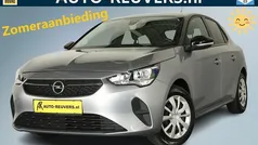 Grijs Gebruikt 2021 Opel Corsa Edition Hatchback | € 12.900 (Eerlijke prijs)
