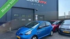 Gebruikt 2011 Toyota Aygo Comfort Hatchback | € 2.949 (Eerlijke prijs)